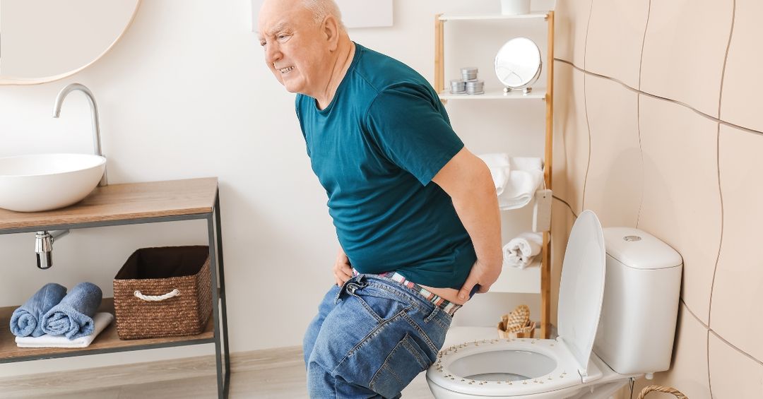 What Should an Elderly Person with Diarrhea Eat?